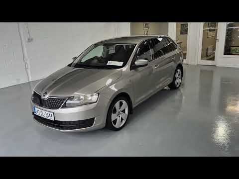 Skoda Rapid 2014, Tdi Finance Arranged - Image 2