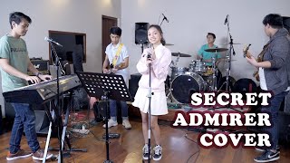 Naura and baNd | Cover Secret Admirer - Mocca Band