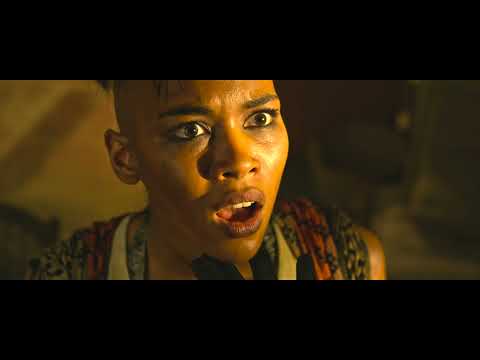 Apocalypse Learns Everything | X-Men Apocalypse (2016)