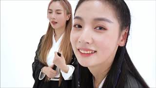 【SNH48 7SENSES 趙粵】中秋版《Moonlight》花絮