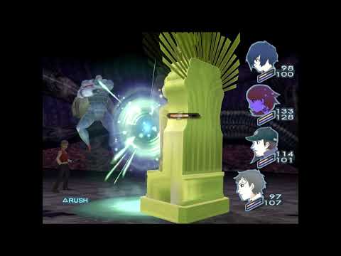 Pt 48 | Persona 3 FES [PCSX2]