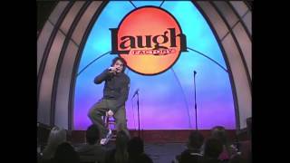 John Mayer doing stand up comedy