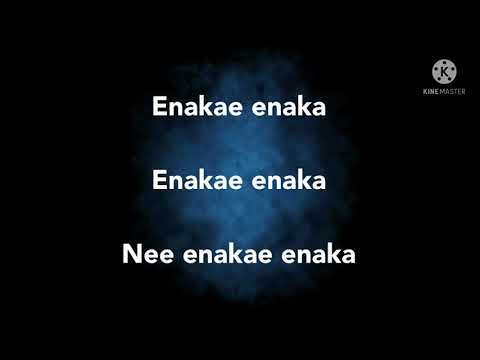 Ennake Ennaka song lyrics |song by Unnikrishnan and Pallavi