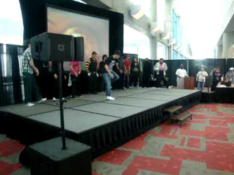 FanimeCon 2010 - DS Players (1/4)