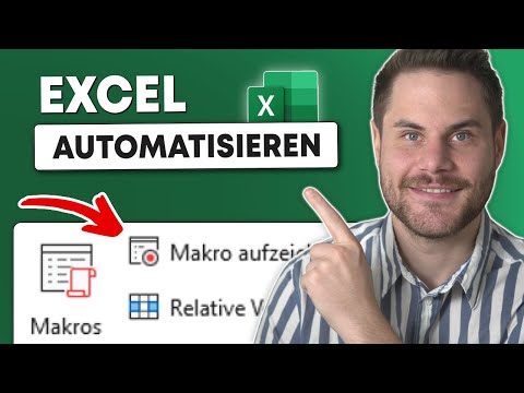 Excel Makro ERSTELLEN ⚙️ Grundlagen einfach erklärt