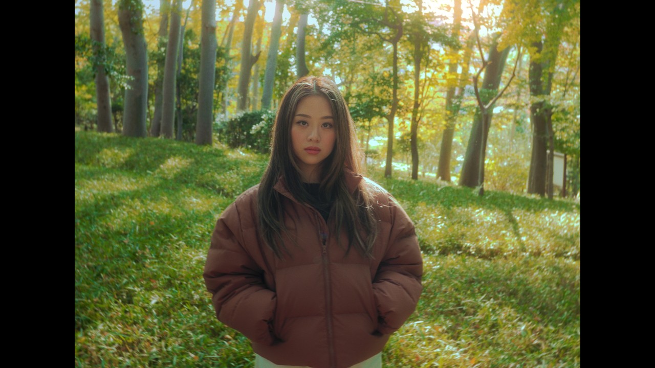 Celine Wanyi - Flowers in June (Official Visualizer)