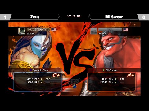 Zeus (Vega) vs MLSwear (Hakan)