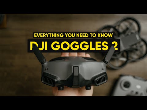 DJI Goggles 2 Review - Full Walkthrough & Features