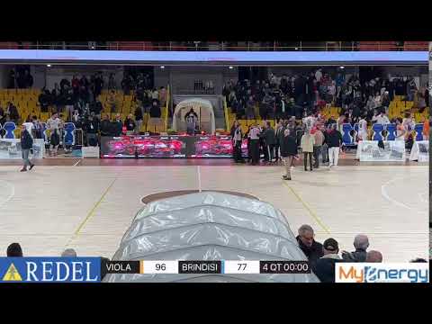 Serie B  VIOLA VS BRINDISI