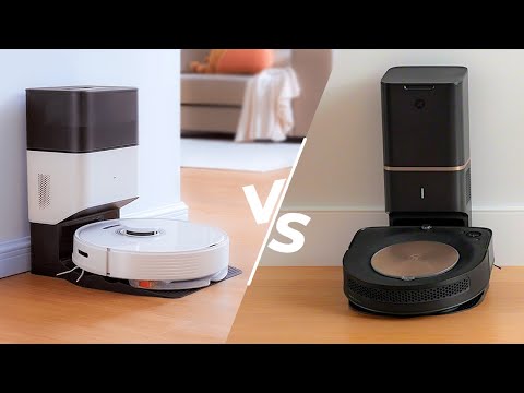 Roborock Q7 Max Plus Vs Roomba S9 Plus - Can Roborock Beat Roomba?