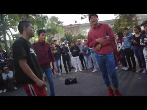 TYLER vs ROLLER RC - 4tos - Bear Battle Ambato