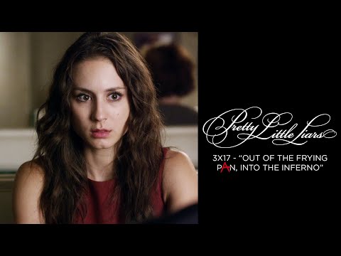 Pretty Little Liars - Spencer Meets A Private Investigator To Find Toby - 3x17