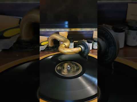 I May Be Dancing with Somebody Else - Leo Reisman and his Orchestra  Columbia Records #653 1926