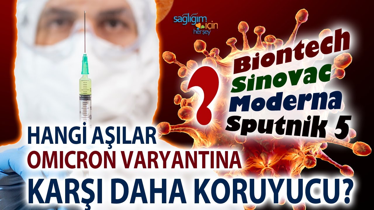 Omicron Varyantı Aşıya Dirençli Mi?