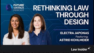 Ep 7: Rethinking Law Through Design