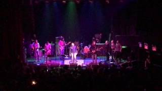 The Magpie Salute -  Soul Singing (Live @ The Gramercy Theatre, NYC 1/19/2017)