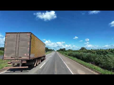 68 / BR 135, SÃO JOSÉ DA LAGOA,E BR 040, PARAOPEBA MINAS GERAIS 