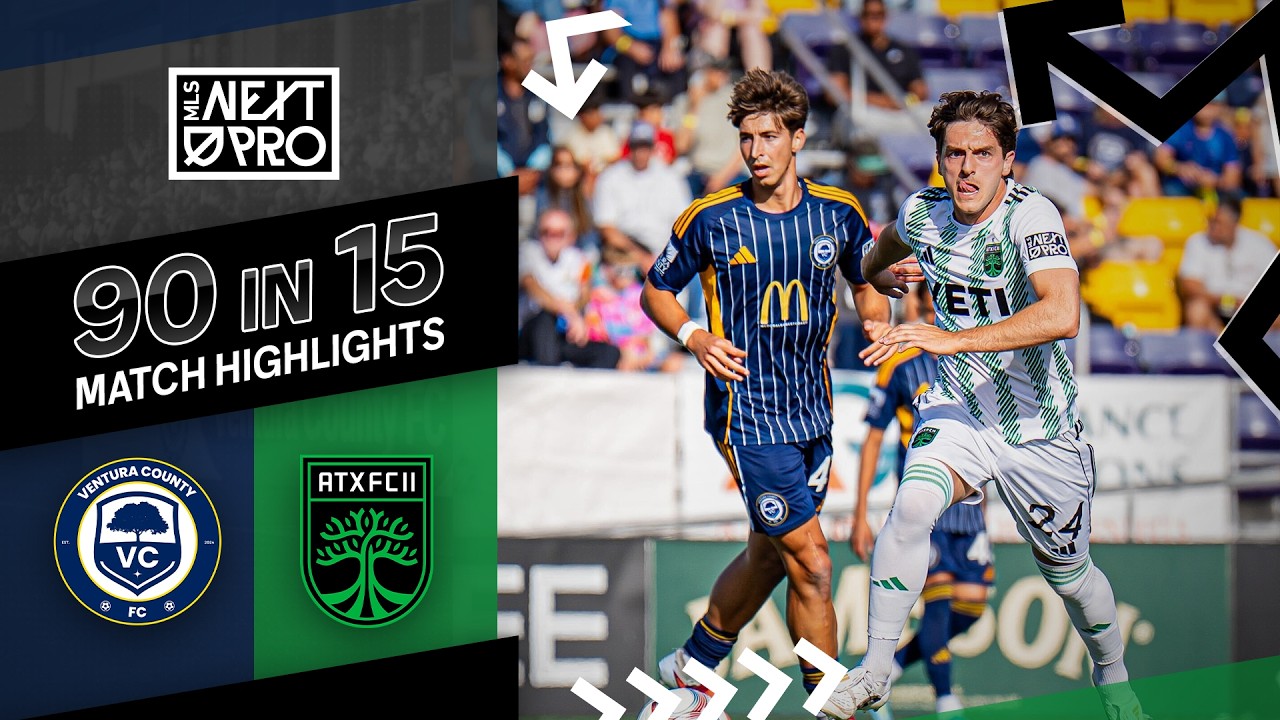 Ventura County vs Austin  II Highlights