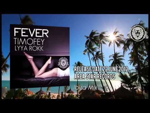 Timofey featuring Lyya Rokk (aka Lydia da Rocha) - Fever (Teaser)
