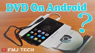 Connect CD/DVD On Smartphone | Is It Possible?