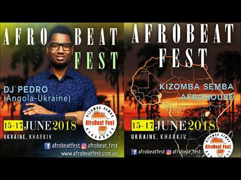 Urbankiz 2018 -DJ PEDRO MIX