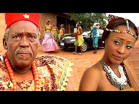 A PRINCESS SHOULD NEVER SETTLE LESS IN MARRIAGE [OLU JACOBS, IFUNANYA IGWE] CLASSIC NIGERIAN MOVIE