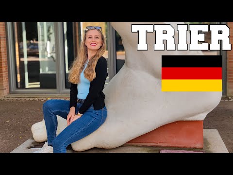 Top sights in Trier - You have to see them in one day! (Germany tour) | Nessi