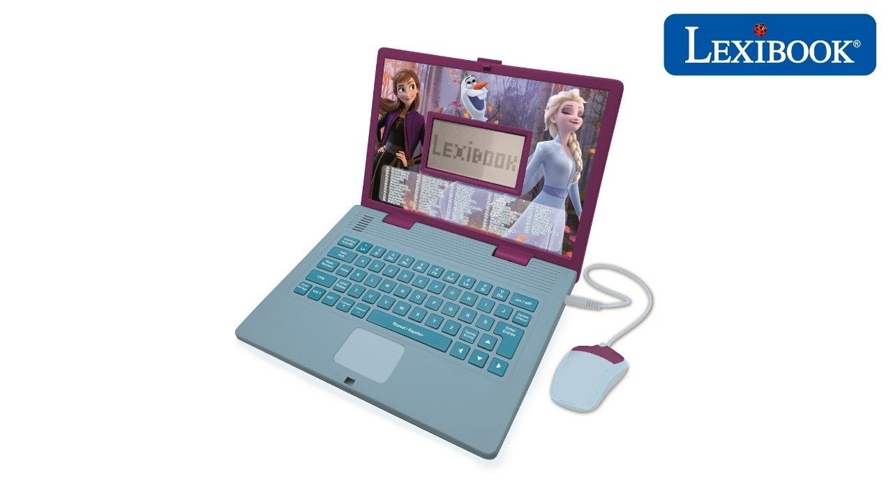 Lexibook Kindertablet Disney Frozen DE/EN Lexibook Kindertablet Disney Frozen DE/EN