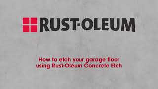 Thumbnail for How to Etch a Concrete Floor Before Coating