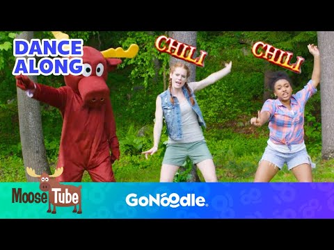 Chili Chili Song | Food Songs for Kids | Dance Along | GoNoodle