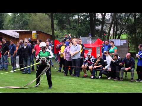 FVC Hrabišín 10.9 2011 - 1. kolo - Lesnice 1_ženy