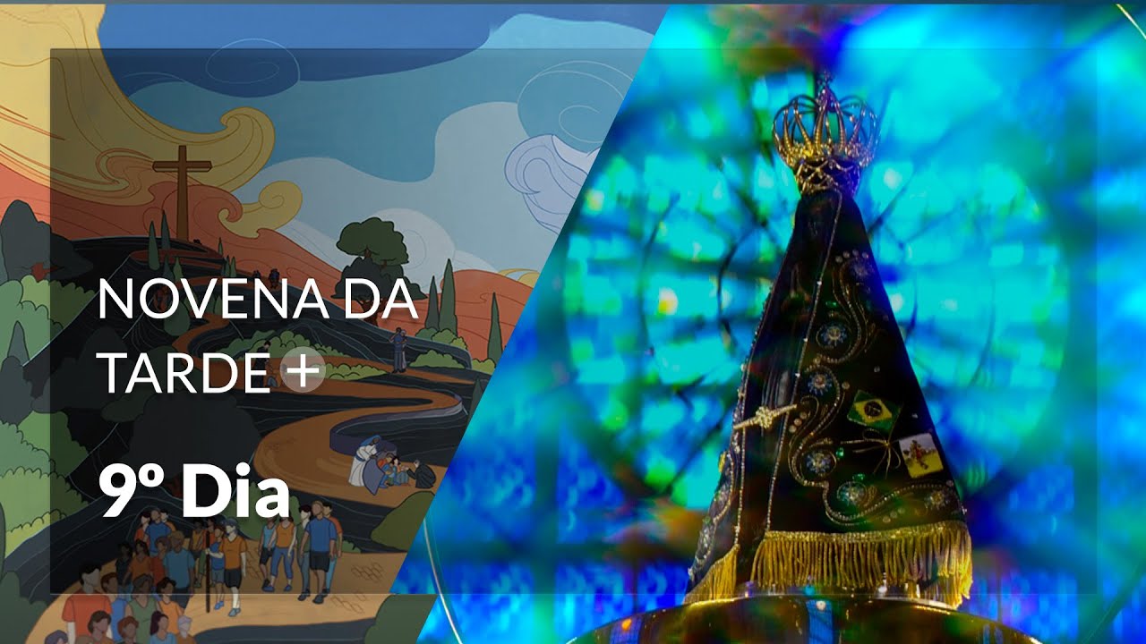 Festa da Padroeira 2024 | Novena da Tarde - 9º Dia
