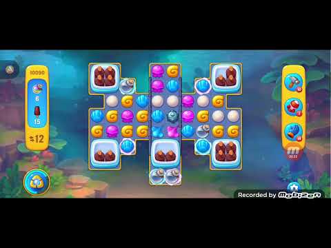 Fishdom Level -10090