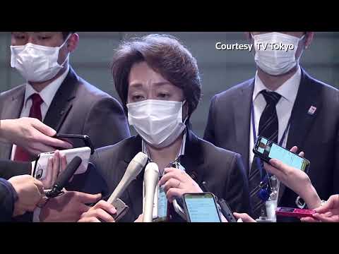 日本は性差別騒動の後、女性五輪代表を任命した (Japan appoints female Olympic head after sexism row)