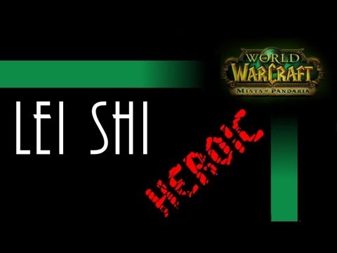 [World of Warcraft] Lei Shi Heroic (25 man)