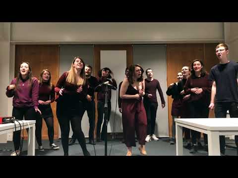 Unplugged ICCA 2019/20 Video Entry [ACCEPTED]