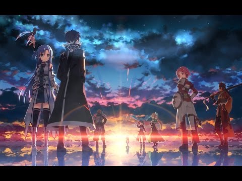 Sword Art Online II AMV - Bring me to life