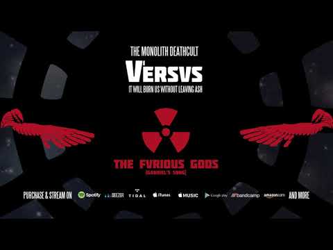 The Monolith Deathcult - The Furious Gods (Official Stream)