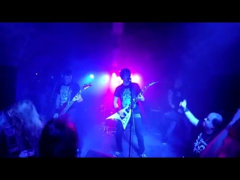 Kaar - KAAR - NAJÍT SVOJÍ PRAVDU [ LIVE ] - Bratislava 19.3.16 - FUGA