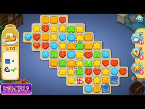 Matchington Mansion level 1676 HD