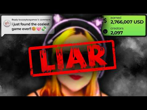 Exposing a Massive "Cozy Game" Scam
