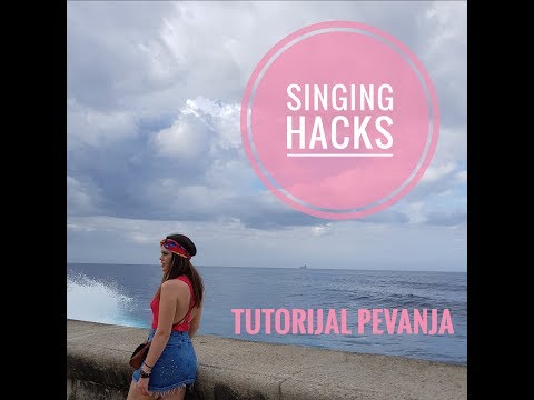 Singing hacks - Tutorijal pevanja - Katarina Kovacevic