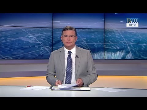 TG2000 del 29 settembre 2018 - Edizione delle 18.30