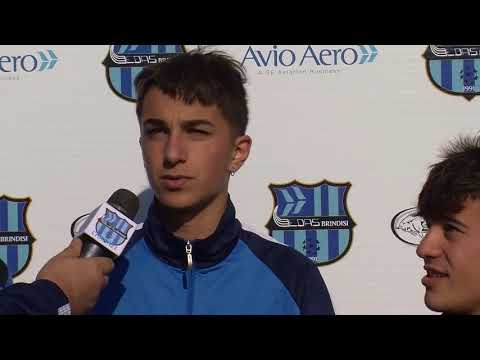 Sintesi Allievi Cedas-Sporting Lecce 4-2 27-12-2017