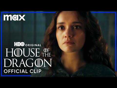 Rhaenyra Tells Alicent A Son For A Son | House of the Dragon | HBO Max
