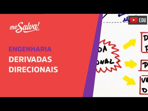 Derivadas Direcionais | Engenharia | Me Salva!