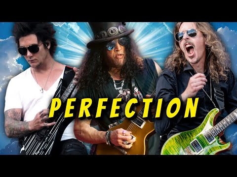 PERFECT Solos In PERFECT Songs