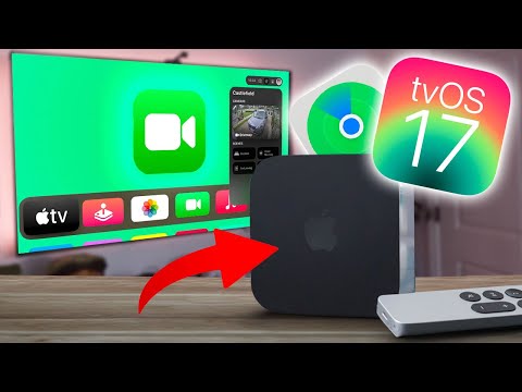 tvOS 17 Finally USEFUL Features & Changes Are HERE!