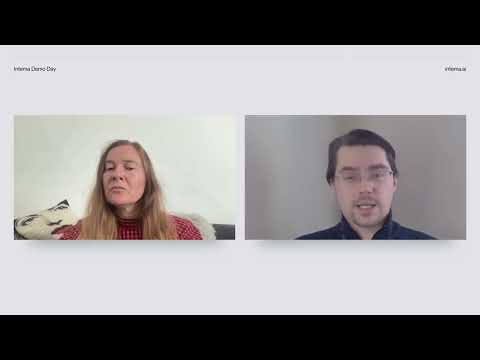 Intema Demo Day - Warden Machinery