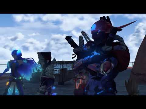 Xenoblade Chronicles 2 Blade Quest Cutscene 163 - Past Companion (Normal Rex) (Perceval)